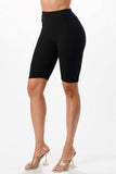 Black Bubble Textured  Shorts - Paelyn Boutique