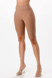 Black Bubble Textured  Shorts - Paelyn Boutique