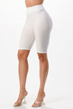 Black Bubble Textured  Shorts - Paelyn Boutique