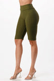 Black Bubble Textured  Shorts - Paelyn Boutique