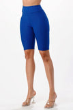 Black Bubble Textured  Shorts - Paelyn Boutique